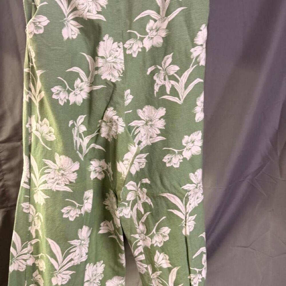 Women's Green Trousers
